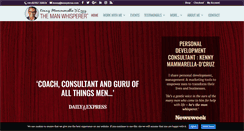 Desktop Screenshot of kennydcruz.com